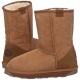 Buty EMU Australia Stinger Lo 13 Chestnut W10002 - małe zdjęcie