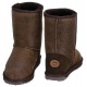 Buty EMU Australia Wanneroo Chocolate M10608 - małe zdjęcie