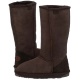 Kozaki EMU Australia Stinger Hi 13 Chocolate W10001 - małe zdjęcie