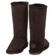 Kozaki EMU Australia Stinger Hi 13 Chocolate W10001 - małe zdjęcie