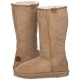 Kozaki EMU Australia Stinger Hi 13 Sand W10001 - małe zdjęcie
