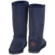 Kozaki EMU Australia Stinger Hi 13 Indigo W10001 - małe zdjęcie
