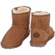 Buty EMU Australia Stinger Mini 13 Chestnut W10003 - małe zdjęcie