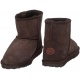 Buty EMU Australia Stinger Mini 13 Chocolate W10003 - małe zdjęcie