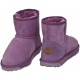 Buty EMU Australia Stinger Mini 13 Aubergine W10003 - małe zdjęcie