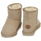 Buty EMU Australia Stinger Mini 13 Sand W10003 - małe zdjęcie