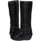 Kozaki FLY London Yosa Mousse Black P500165005 - małe zdjęcie