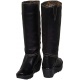 Kozaki FLY London Yosa Mousse Black P500165005 - małe zdjęcie