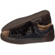 Trampki FLY London Seven Rug Black P600996017 - małe zdjęcie