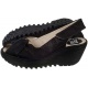 Sandały FLY London Yakin Mousse Black P500124066 - małe zdjęcie