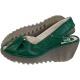 Sandały FLY London Yakin Mousse Green P500124029 - małe zdjęcie