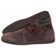 Półbuty FLY London Fuzzy Suede Expresso (Green) P500284004 - małe zdjęcie