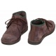 Półbuty FLY London Fuzzy Suede Expresso (Green) P500284004 - małe zdjęcie
