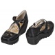 Buty FLY London Yate Rug Black P500275007 - małe zdjęcie