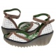 Sandały FLY London Yoda Rug Perf P500279000 - małe zdjęcie