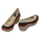 Czółenka FLY London Yoko Cupido Perf. Black P500398003 - małe zdjęcie