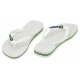 Japonki Havaianas Brasil Logo Branco White 4110850-0001 - małe zdjęcie