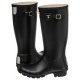 Kalosze Hunter Original Kids Black W23500 - małe zdjęcie