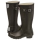 Kalosze Hunter Original Kids Chocolate W23500 - małe zdjęcie