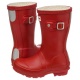 Kalosze Hunter Original Kids Red W23500 - małe zdjęcie