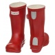 Kalosze Hunter Original Kids Red W23500 - małe zdjęcie