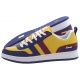Buty Lando Sneaky Freaky LDO-32YEL+VIOL - małe zdjęcie