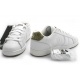 Buty Lando Circle LDO-50WHT+BRN1 - małe zdjęcie