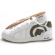 Buty Lando Circle LDO-50WHT+BRN2 - małe zdjęcie