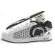 Buty Lando Circle LDO-50WHT+BONE - małe zdjęcie