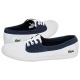 Tenisówki Lacoste Ziane Boat 7-25SPW1103X96 - małe zdjęcie