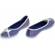 Baleriny Lacoste Marcel Ballet CF SPW TXT 7-21SPW649561X - małe zdjęcie