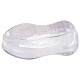 Baleriny Mel by Melissa Ice II Glass 32045/06008 - małe zdjęcie