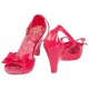 Czółenka Mel by Melissa Apple Pink 32046/01349 - małe zdjęcie