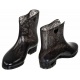 Kalosze Mel by Melissa Ankle Boots Socks SP AD Smoke 32034/06005 - małe zdjęcie