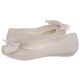Baleriny Mel by Melissa Strawberry Beige 32067/01730 - małe zdjęcie