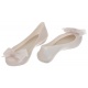 Baleriny Mel by Melissa Strawberry Beige 32067/01730 - małe zdjęcie