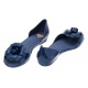 Baleriny Mel by Melissa Fresh III Blue 32074/01380 - małe zdjęcie