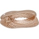 Baleriny Mel by Melissa Jujube Gold 32037/06661 - małe zdjęcie