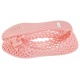 Baleriny Mel by Melissa Jujube Light Pink 32037/01197 - małe zdjęcie