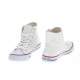 Trampki New Age 081 Wht M - małe zdjęcie