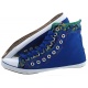 Trampki New Age Niebieskie BH-1201 - małe zdjęcie