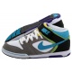 Buty Nike AIR Twilight Mid 343664-006 - małe zdjęcie