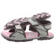 Sandały Nike Santiam 5 GS 344580-001 - małe zdjęcie