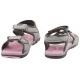 Sandały Nike Santiam 5 GS 344580-001 - małe zdjęcie
