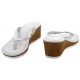Japonki Nike WMNS Celso Girl City Superheel 386857-111 - małe zdjęcie