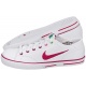 Tenisówki Nike Capri Leather (GS) 472544-101 - małe zdjęcie
