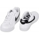 Buty Nike Court Tour 458673-101 - małe zdjęcie