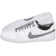 Buty Nike Topcourt 418589-108 - małe zdjęcie