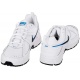 Buty Nike Dart 9 Leather (GS/PS) 454592-102 - małe zdjęcie