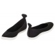 Baleriny Nike WMNS Racquettina TXT 511320-010 - małe zdjęcie